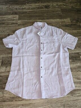 J. Crew Factory Harbor Shirt - Size Large